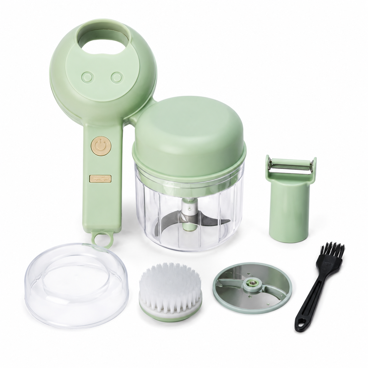 AAA Store Electric Vegetable Chopper